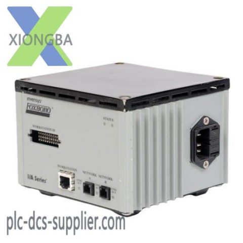 Invensys Foxboro P0972QM-0C I/A Series Control Module