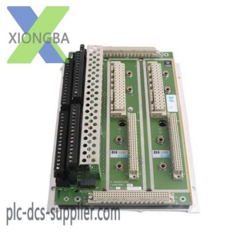 Invensys Triconex 2301 Discrete Input Module, Control System Component