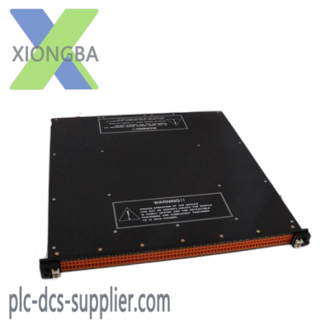 Invensys Triconex 4210 Fiber Optic Control System