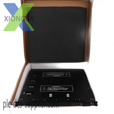 Invensys Triconex 9563-610 PLC Module - High Performance Process Control Solutions