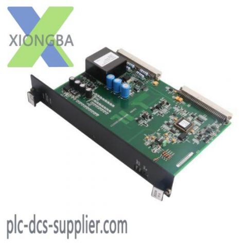 GE IS200EGDMH1AAB - Advanced Mark VI Circuit Board for Industrial Control Solutions