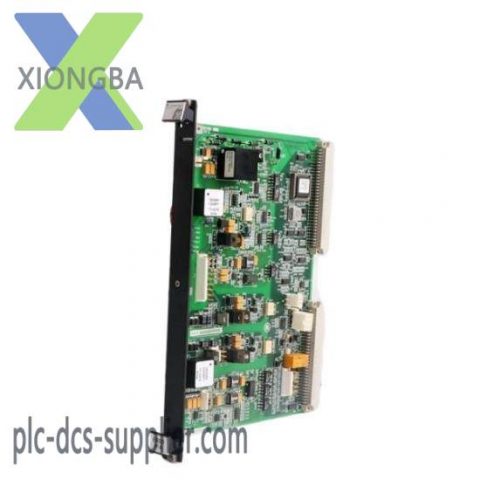 GE-FANUC IS200ERDDH1A - General Electric Mark VI Circuit Board