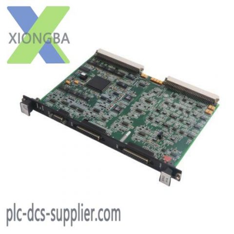 GE IS200ERIOH1A - Exciter Regulator I/O Board, Designed for Advanced Control Solutions