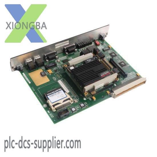 is215acleh1a_ge_mark_vi_control_board.jpg GE IS215ACLEH1A: Advanced Control Board for Mark VI Systems