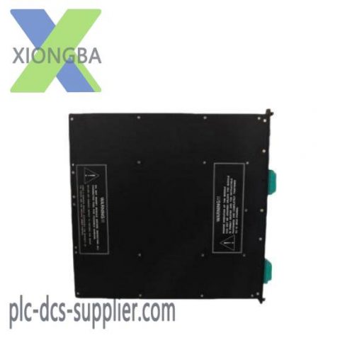 ITCCAO Triconex Terminal Board - Industrial Control Solutions