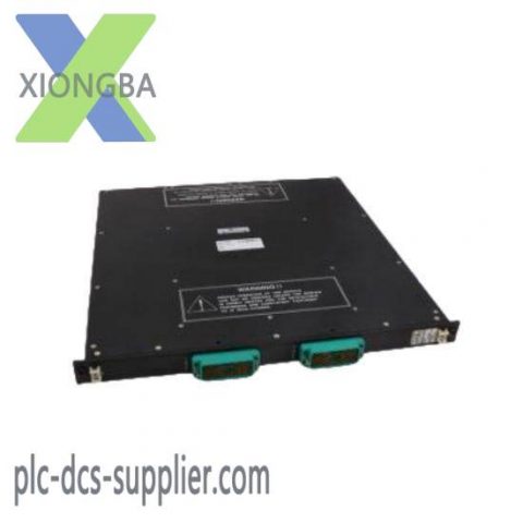 ITCCDO - Triconex Terminal Board TDCI, Advanced Control Systems Module