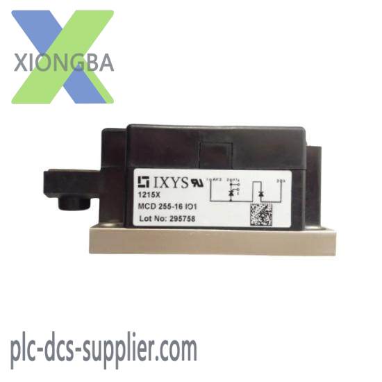 ixyx_mcd255-16io1_module-1.jpg DANFOSS MCD 202-030-T4-CV1: Precision Temperature Control Module