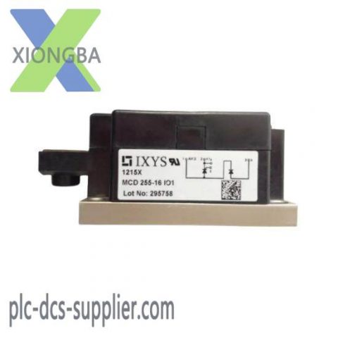 IXYX MCD255-16IO1 Industrial Control Module