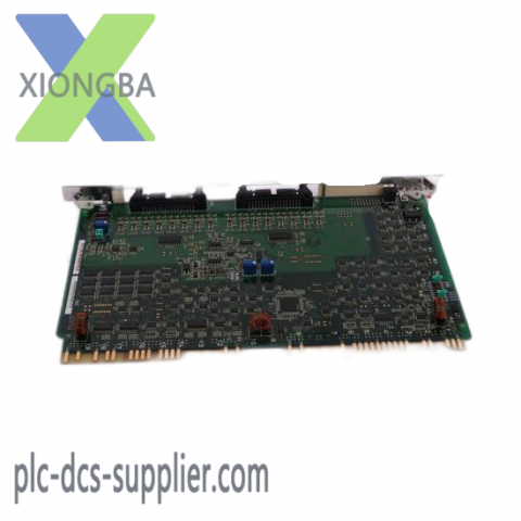 Siemens JL 54040502-15 Control Module