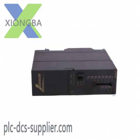 Siemens JL 54044301-15 Motor Control Module