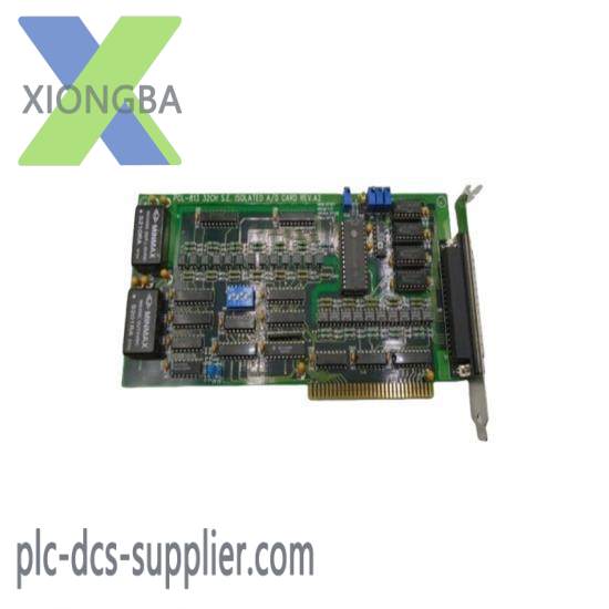 jl_pcl-813_isolated_analog_input_card.jpg JL PCL-813: Isolated Analog Input Card - Precision & Security in Industrial Automation