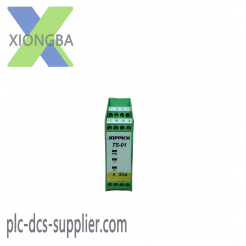JOPPICH TS-01 Industrial Control Module