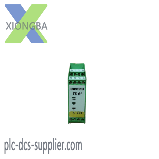 joppich_ts-01_brand_new.png JOPPICH TS-01 Industrial Control Module