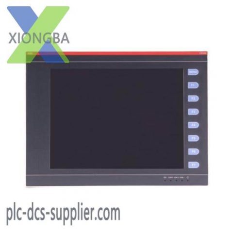 KEBA CP450 Control Panel, Multivariable Process Measurement & Control System