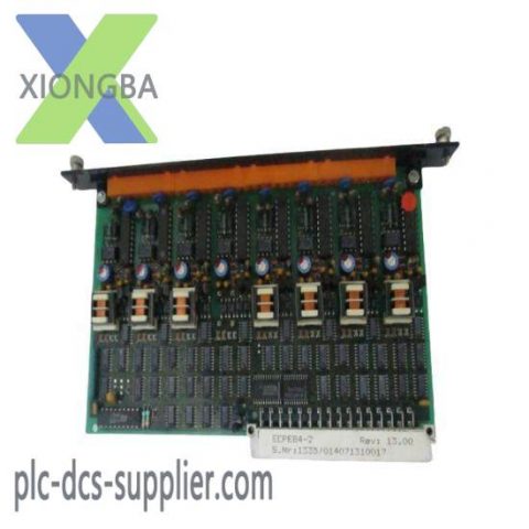 KEBA DO321/B: Industrial Control Module for Precision Automation