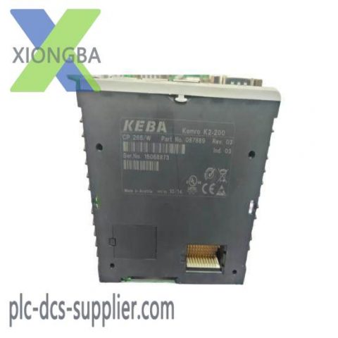 KEBA K2-200 Industrial Control Module
