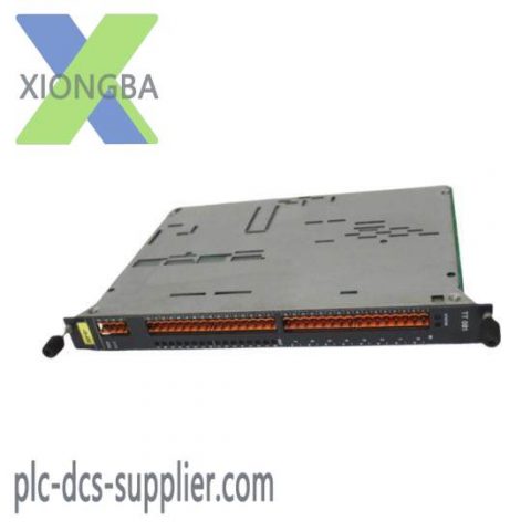 KEBA TT081: Advanced Motion Control Module