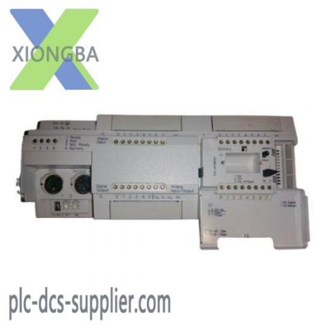 Klockner Moeller PS4-141-MM1 Compact Programmable Modular Control System