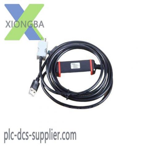 Rockwell Automation KNX3-KAP2 Servo KINETIX3 Debugging Cable - USB Communication Download Line