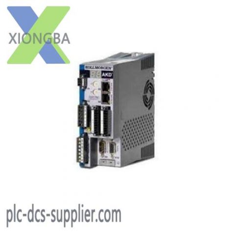 Kollmorgen AKD-P00606-NBCC-I000: Advanced Motor Control for Industrial Automation