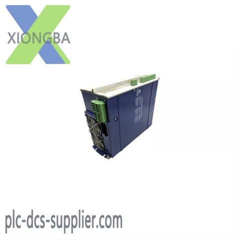 KOLLMORGEN BJRL-20012-110001 Custom Industrial Control Module