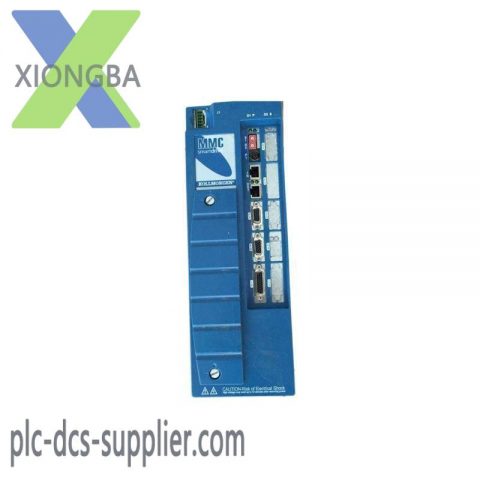 KOLLMORGEN S20330-SRS - High-Performance Industrial Control Module
