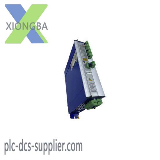 kollmorgen_servostar_603-as_s60301_servo_drive.jpg Kollmorgen SERVOSTAR 603-AS S60301 Servo Drive, High Precision Motion Control Module