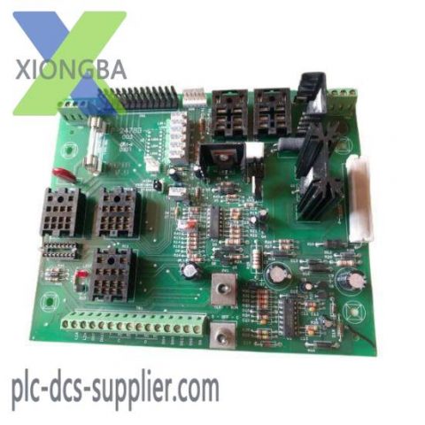KONE P-24783-003 Door Controller Board