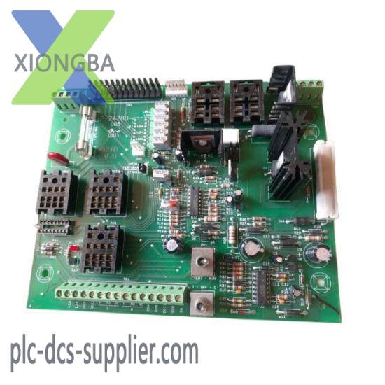 kone_p-24783-003_door_controller_board.jpg KONE P-24783-003 Door Controller Board
