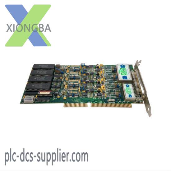 Kongsberg NA-1030.1 HA332167A/A 6200115: Industrial Control Digital I/O Interface Card