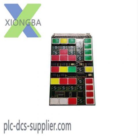 Kongsberg NA-1E221.2 Panel Card - High-Performance Control Module for Industrial Automation