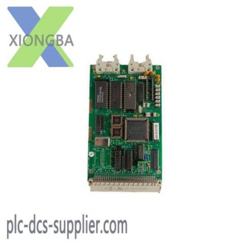 Kongsberg NA1E220.1 CPU Single Board - Advanced Industrial Control Module