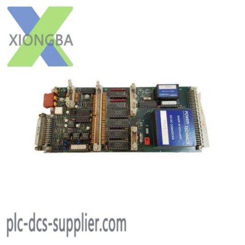 Kongsberg NA1E222.1 Power Card - High-Performance Control Module