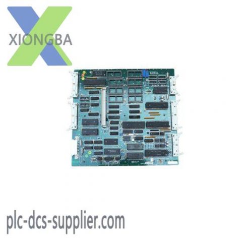 Kongsberg NN791.10 - Industrial I/O Processor Card