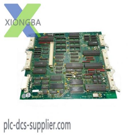 Kongsberg NN791.12 I/O Processor Card: High Performance Control Solution