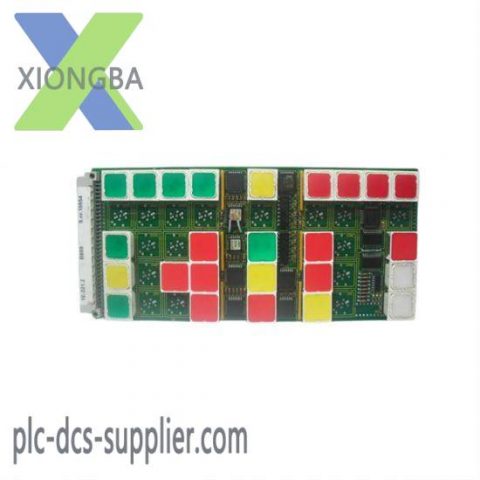 Kongsberg RMP201-8 Control Module for Industrial Automation