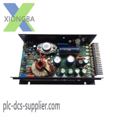 Kongsberg VT25-373-99/x9 Industrial Power Supply Module