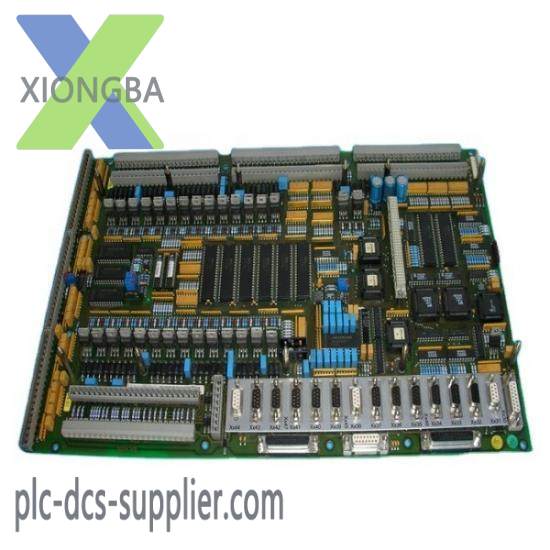 krauss_maffei_io502_5088020_pcb_board.jpg Krauss Maffei IO502 5088020 PCB Board - Advanced Control Solutions