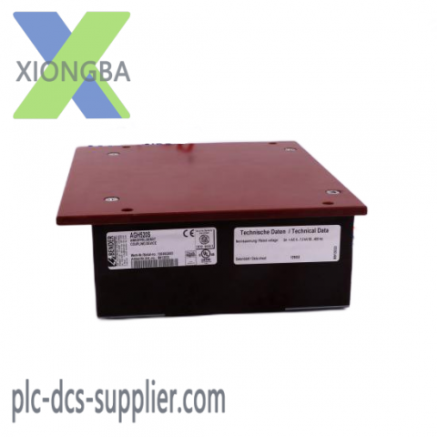 KUHNKE ERSA-CC Industrial Control Module, Precision Engineering