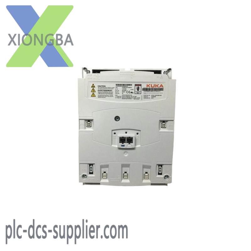 kuka_00-113-406_2.jpg KUKA 00-113-406 High-Frequency Drive Module for Industrial Automation