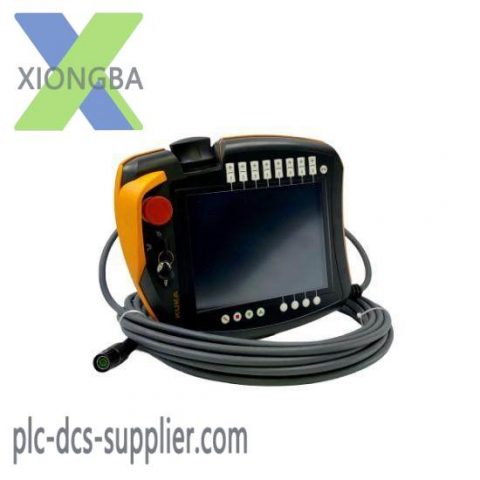 KUKA 00-168-334 smartPAD Teach Pendant KRC4