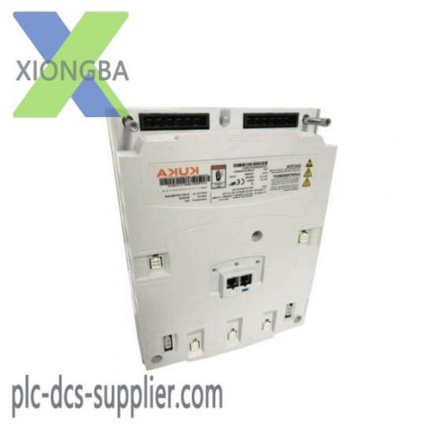 KUKA 00-245-213 C4 KPP 600-20-3X20 Driver Power Supply - Precision, Reliability, and Efficiency for Industrial Automation