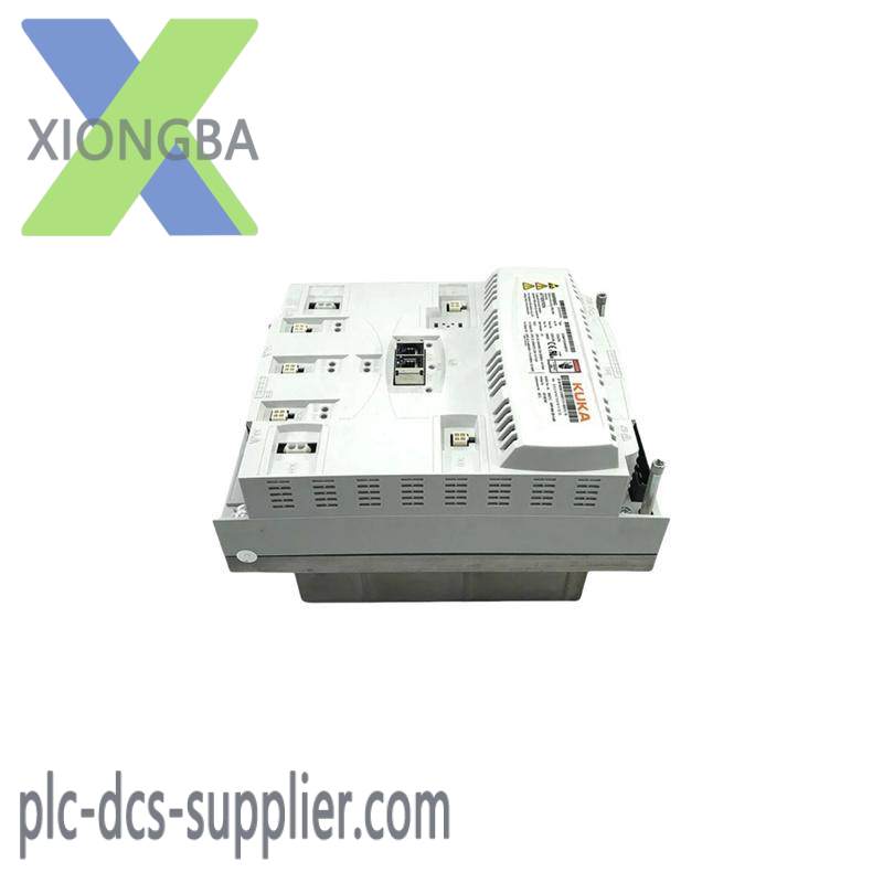 kuka_1fk6081-6af71-1zz9-z_3.jpg KUKA 1FK6081-6AF71-1ZZ9-Z Industrial Servo Drive Module