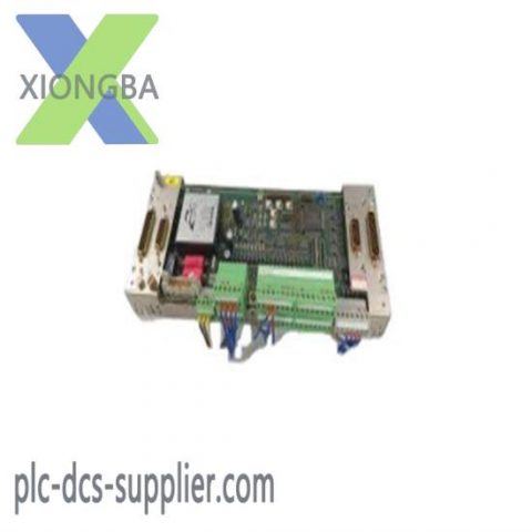 KUKA 6FX1125-1CA01 Sirotec ACR Single Component Module