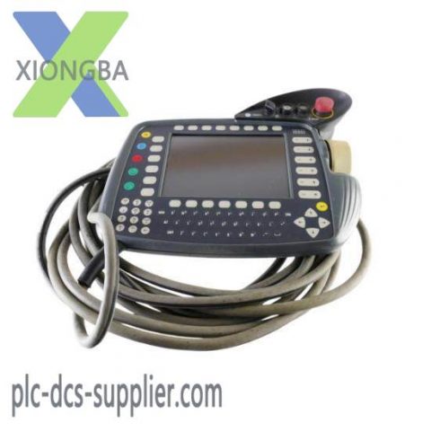 KUKA KCP2 VKCP2 Control Panel, 00-107-264, Industrial Automation Module