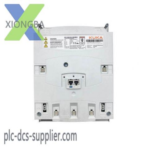 KUKA KPP600-20-2*40 00-198-263 Robot Power Drive - High Performance, Precision Control for Industrial Robots