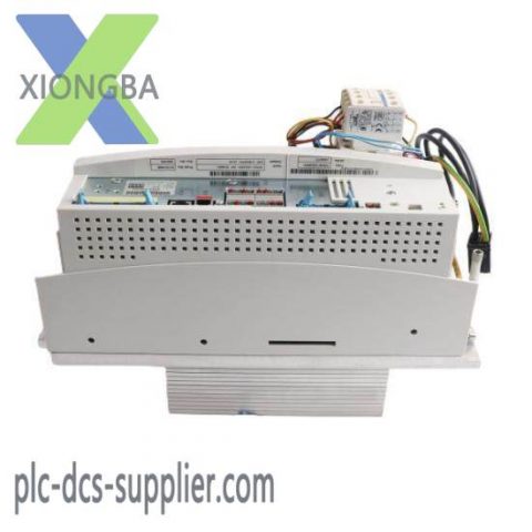 KUKA KPS-600/20-ESC Inverter, High-Performance Drive Technology