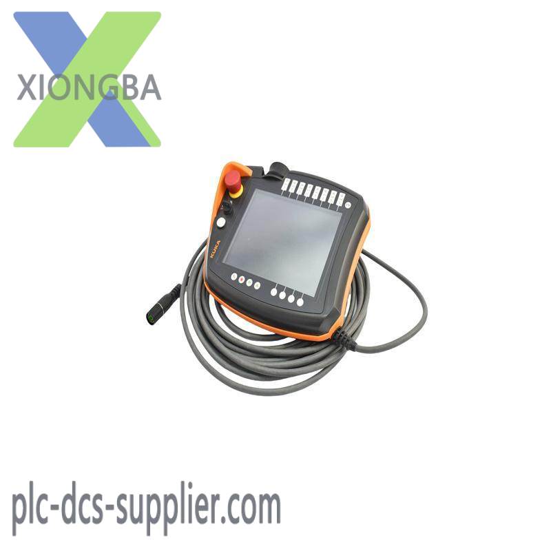 kuka_krc2_vkrc2_1.jpg KUKA KRC2/VKRC2 Robot Controller Module