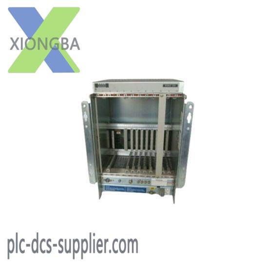 kuka_krc32_chassis_rack.jpg KUKA KRC32 Chassis Rack - High-Performance PLC Chassis for Industrial Automation