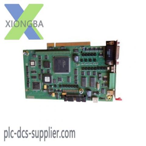 KUKA KRC4 Model 00-183-926A1-X3 Control Cabinet Power Module